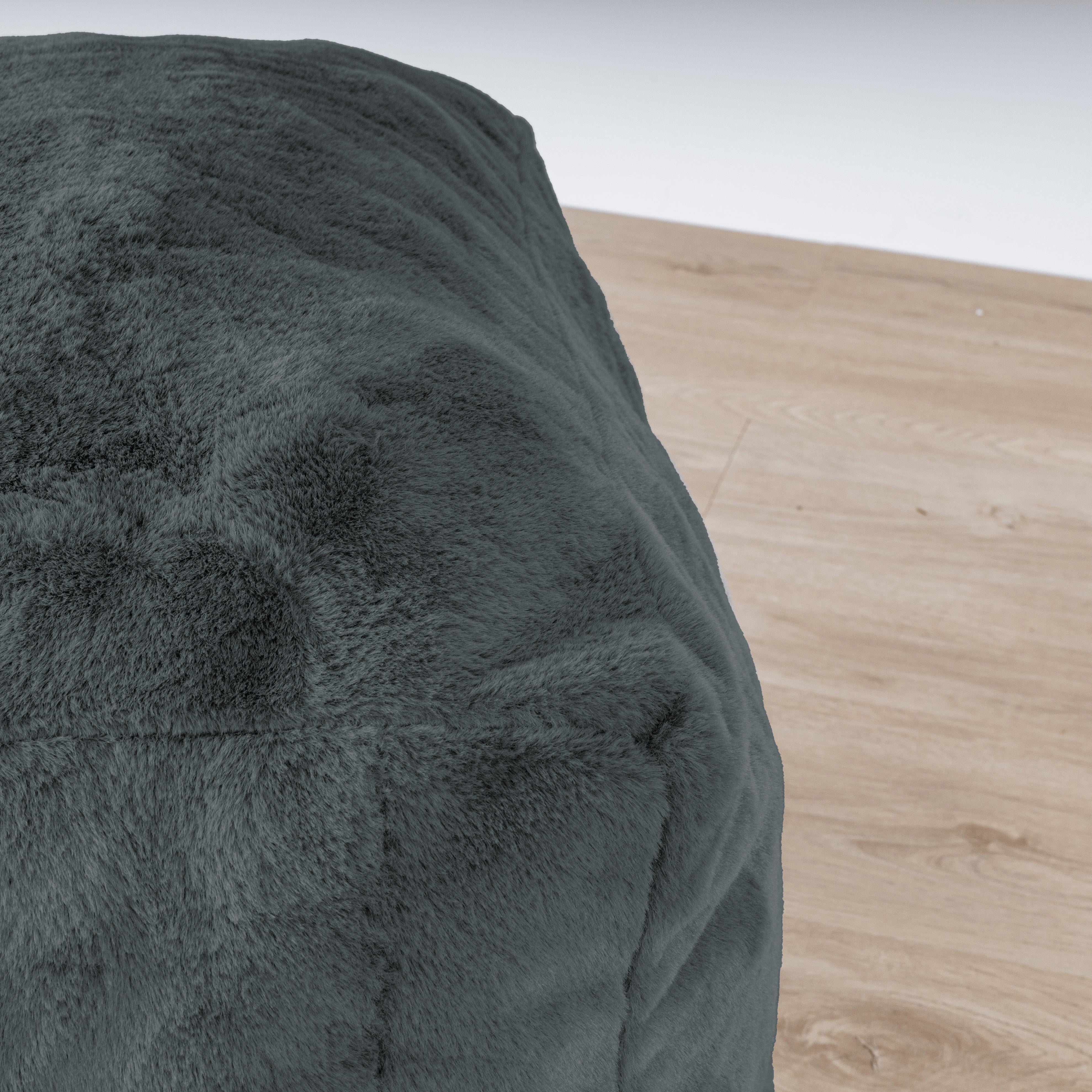 DreamPod® Ottoman - Sensory Foam Filling Included