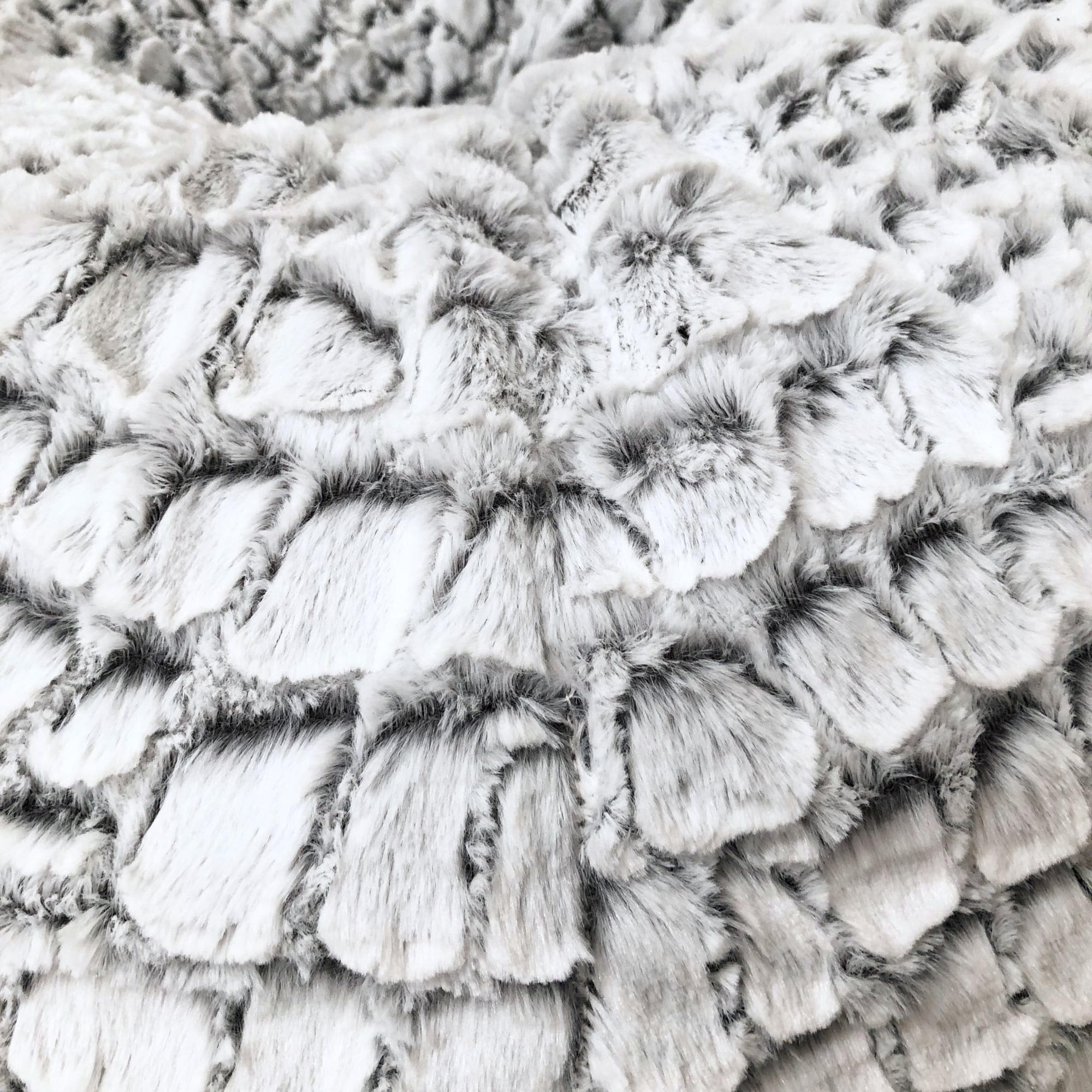 Cashmere Fur Beanbag