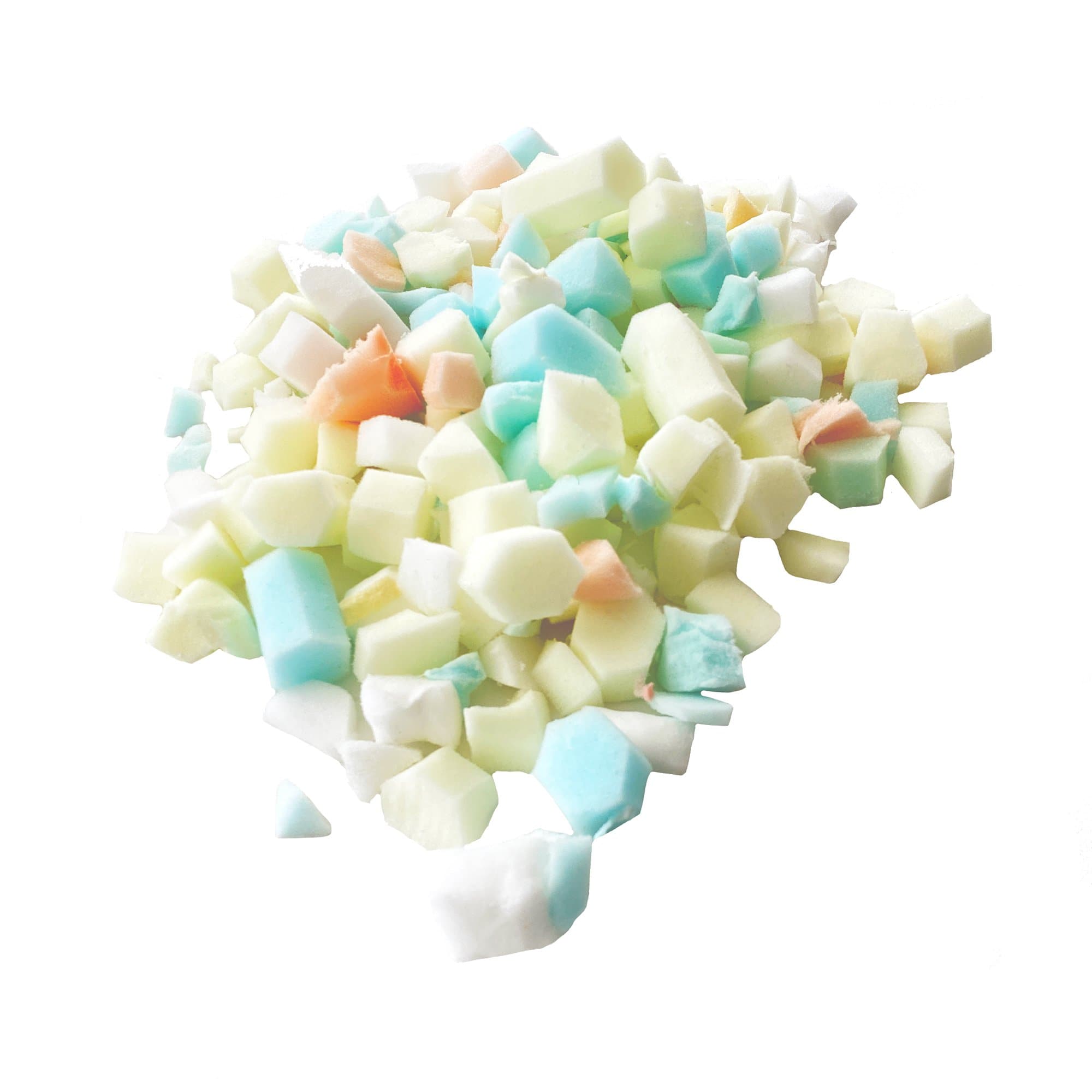 premium crushed foam crumb foam shredded foam for beanbag filling