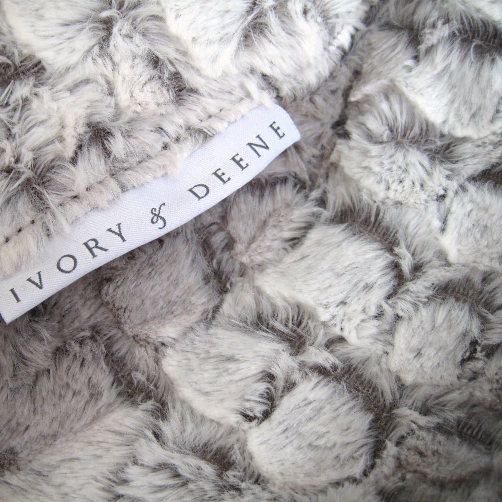 Arctic Fur Bean Bag