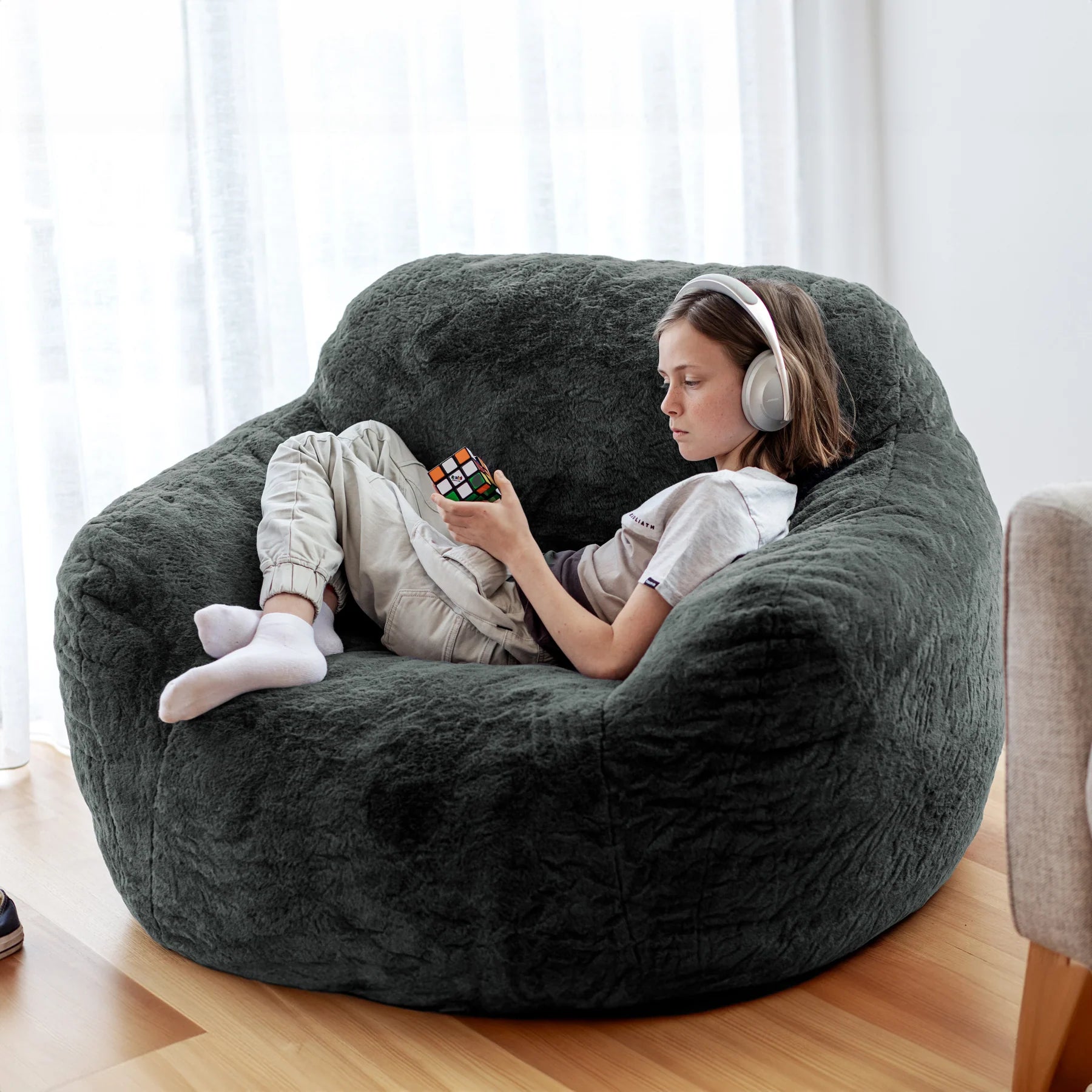 DreamPod® Chair - Sensory Foam Filling Included